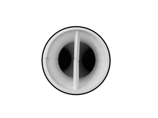 Exterior Wall Cap For Whispercomfort Intelli Balance 100 Series Erv